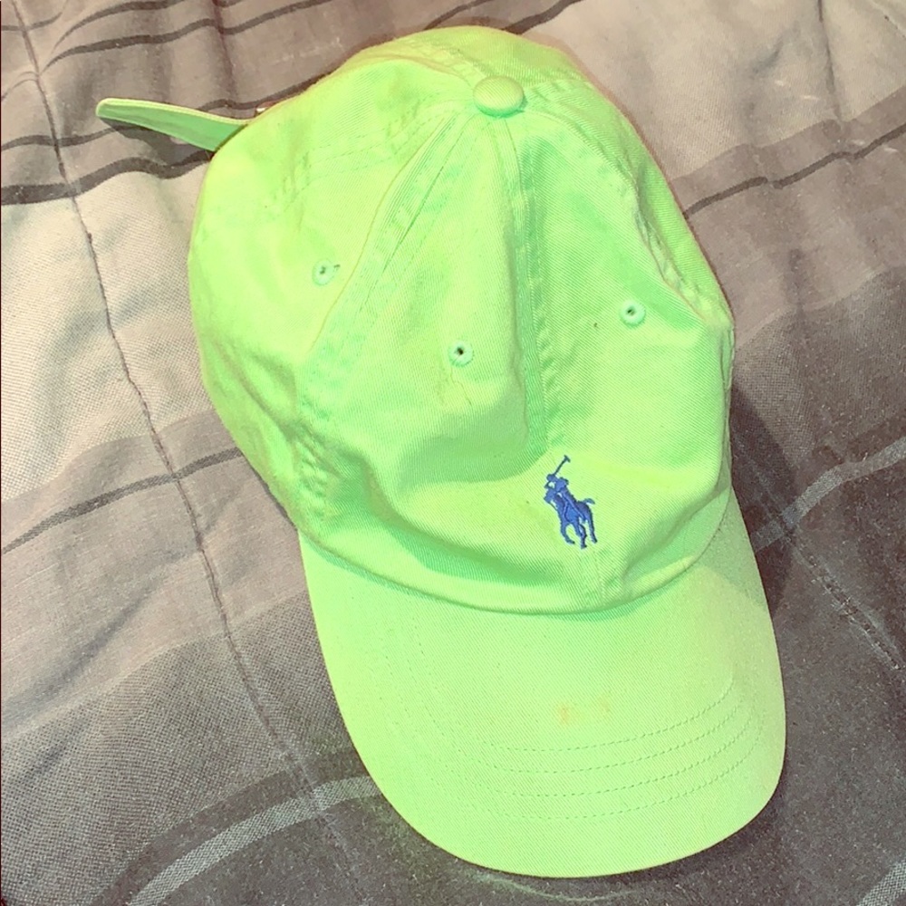 polo hat